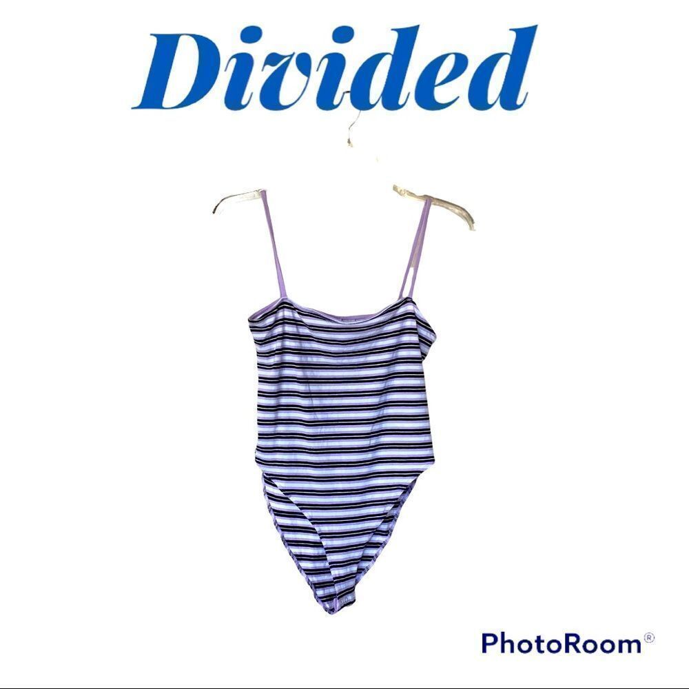 ❤️H&M Divided Bodysuit 